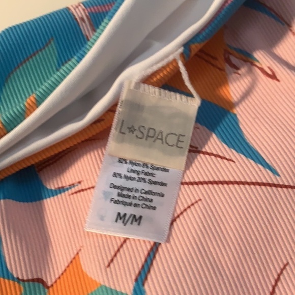 Lspace bikini bottoms NWOT - Picture 4 of 4